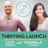 Thriving Launch artwork