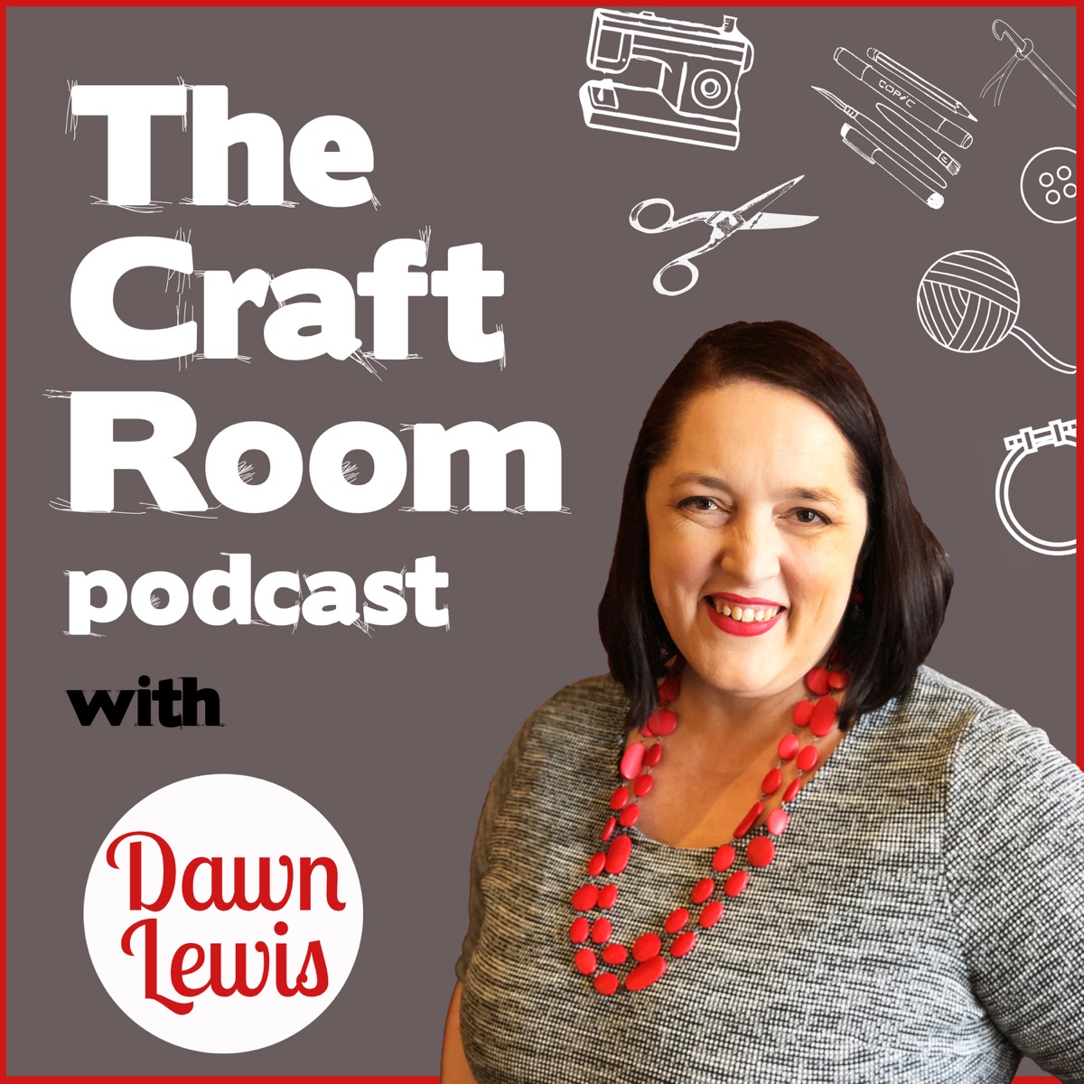 Download The Craft Room Podcast Podcast Podtail SVG Cut Files