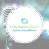 Unity Baptist Church artwork