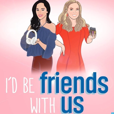 I'd Be Friends With US I'd Be Friends With US