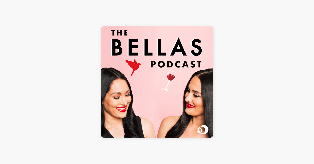 ‎The Bellas Podcast: Love Is Blind BTS with Vanessa Lachey on Apple ...