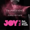 Trans P.O.V. (Transgender Point of View) artwork