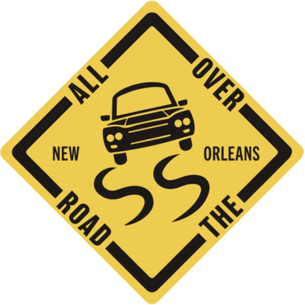 All Over The Road: New Orleans