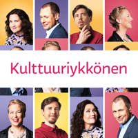 Kulttuuriykkönen podcast