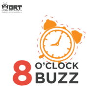 8 O'Clock Buzz podcast