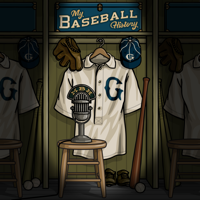 My Baseball History podcast
