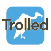 cover art for Trolled