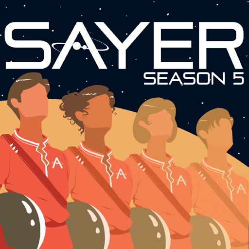 Podcast cover