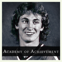Wayne Gretzky podcast