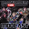 Transformers Youtube Community TFYTC Modcast artwork