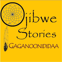 Ojiwbe Stories from KUMD podcast