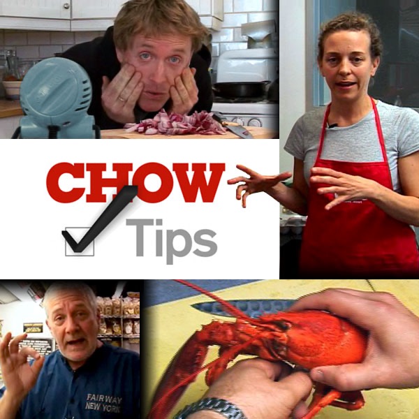 CHOW Tips