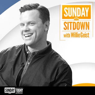 Sunday Sitdown with Willie Geist Sunday Sitdown with Willie Geist