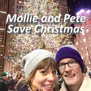 Mollie and Pete Save Everything: “I guess it’s time to finally watch the 25 episodes of ‘This is Us’ that are on the DVR”