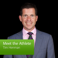 Tim Henman, The Wimbledon App: Meet the Athlete podcast