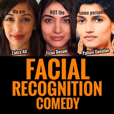 Facial Recognition Comedy Facial Recognition Comedy