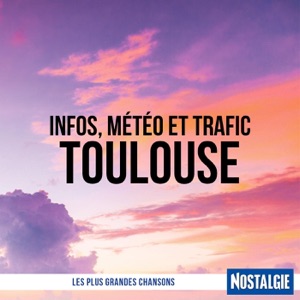 INFOS de NOSTALGIE TOULOUSE du jeudi 13 fevrier 2020 à 12h00