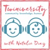 Twiniversity Podcast with Natalie Diaz artwork