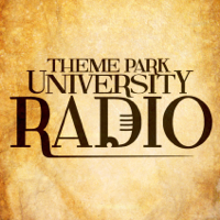 Theme Park University Radio podcast