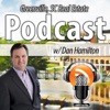Greenville, SC Real Estate Podcast with Dan Hamilton artwork