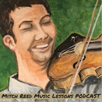 Mitch Reed Music Lessons Podcast podcast