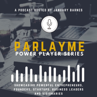 Episode 10 - Joanne Wilson, Gotham Gal Ventures - ParlayMe Power Players