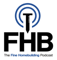 The Fine Homebuilding Podcast podcast
