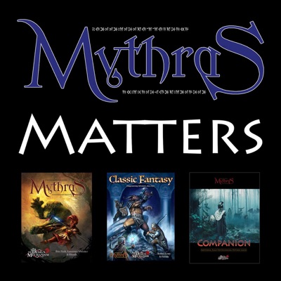 Mythras Matters Mythras Matters
