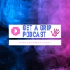 Get A Grip Podcast with Courtney Boggs Marcham artwork