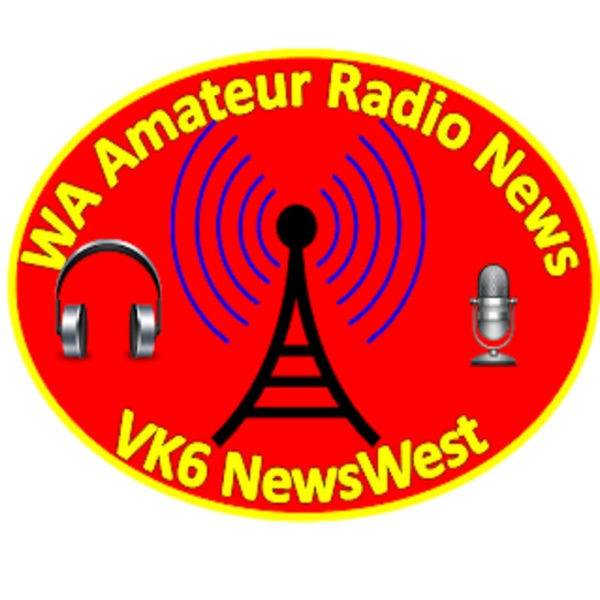 VK6ARN Amateur Radio News - NewsWest Artwork