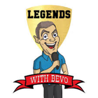 Sports Legends with Bevo - Ep #31 - Matt Krieg - Driven From Within!