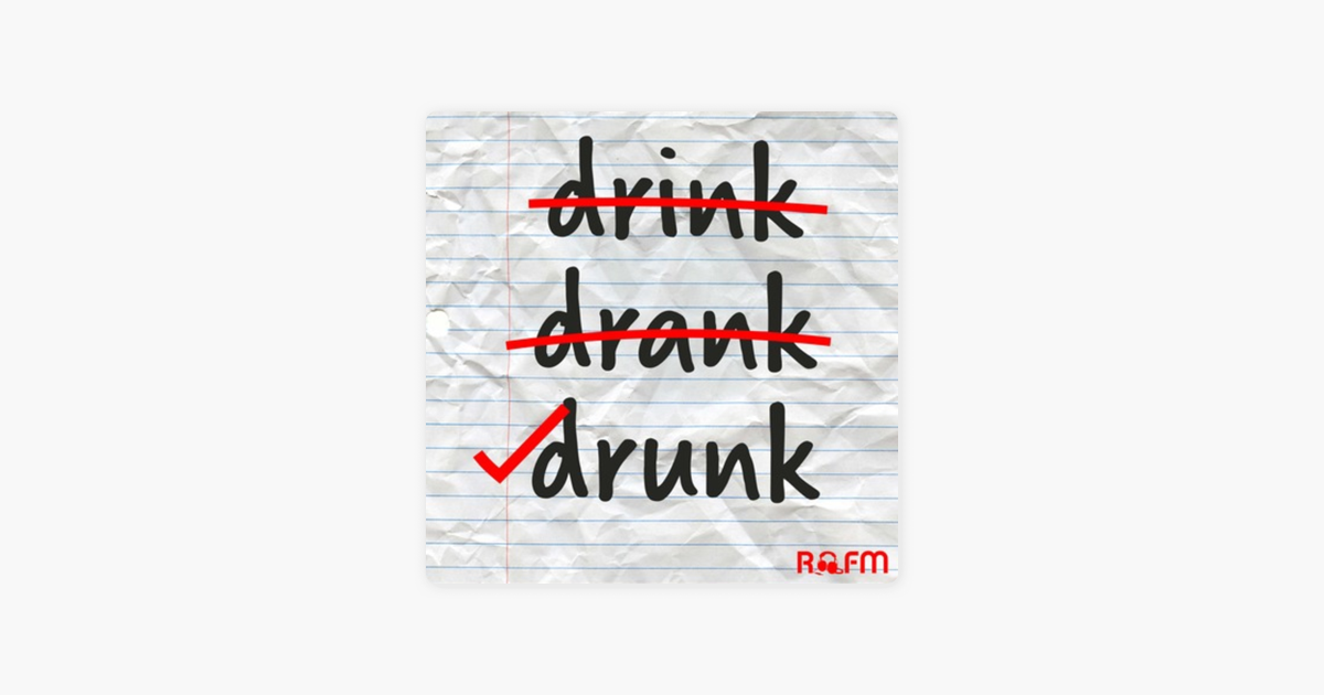 ‎Drink Drank Drunk A Grammar Show With A Drinking