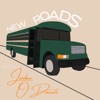 New Roads with Jordan O'Donnell artwork