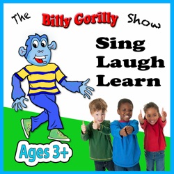 Episode1_Billy Gorilly-Ever heard of a Gorilly? What do they look like? A Gorilly saying hello in 8 languages?