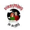Everything Is Scary artwork