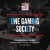 UNE Gaming Society artwork