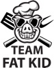 Team Fat Kid Chews The Fat artwork