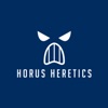 Horus Heretics artwork