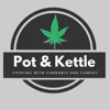 Pot & Kettle: Cooking with Cannabis and Comedy artwork