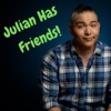 Julian Has Friends! artwork