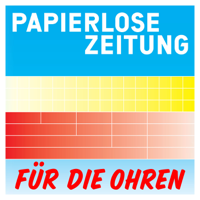 Papierlose Zeitung für die Ohren podcast