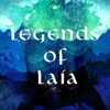 Legends of Laía artwork
