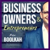 Business Owners & Entrepreneurs Podcast with Peter Boolkah | Business Coach | The Transition Guy® artwork