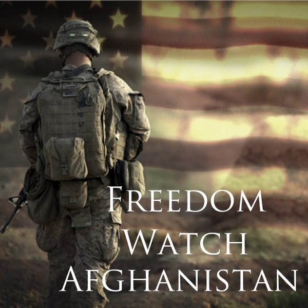 Freedom Watch Afghanistan Artwork