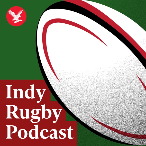 The Indy Rugby Podcast: Japan 2019 Artwork