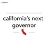 California's Next Governor artwork