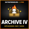 Archive 4 of Entrepreneurs On Fire artwork