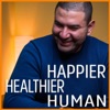 Happier, Healthier, Human artwork