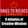 9 Minutes of Creative Wisdom artwork
