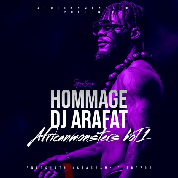 Hommage à Dj Arafat